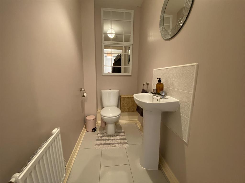 Cloakroom