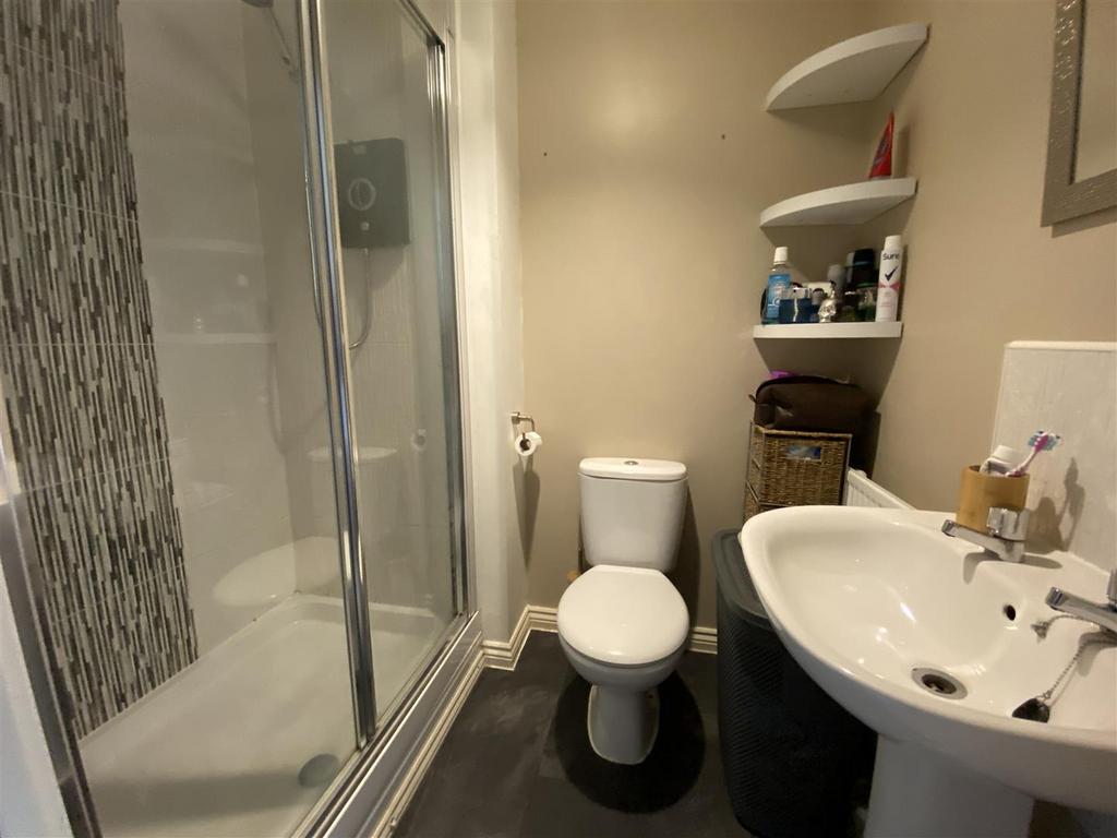 Ensuite Shower Room