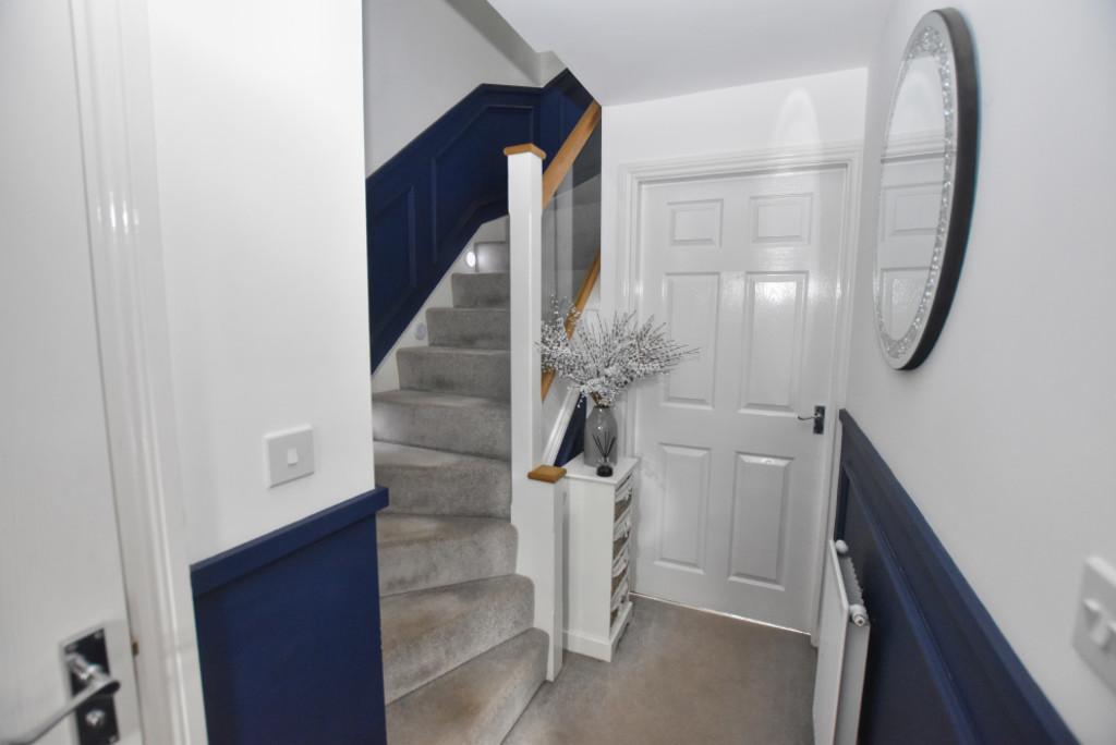 Hallway 1