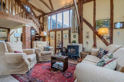 5 bedroom barn conversion for sale, Ilketshall St. Andrew, Beccles
