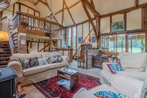 5 bedroom barn conversion for sale, Ilketshall St. Andrew, Beccles