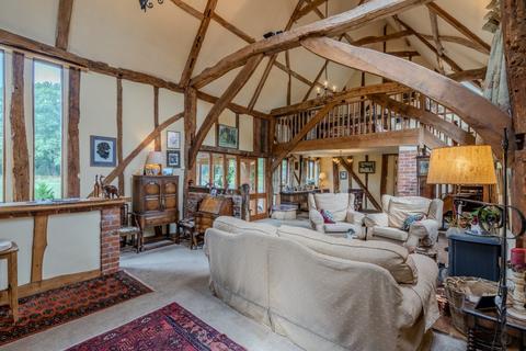 5 bedroom barn conversion for sale, Ilketshall St. Andrew, Beccles