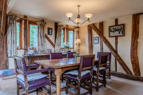 5 bedroom barn conversion for sale, Ilketshall St. Andrew, Beccles