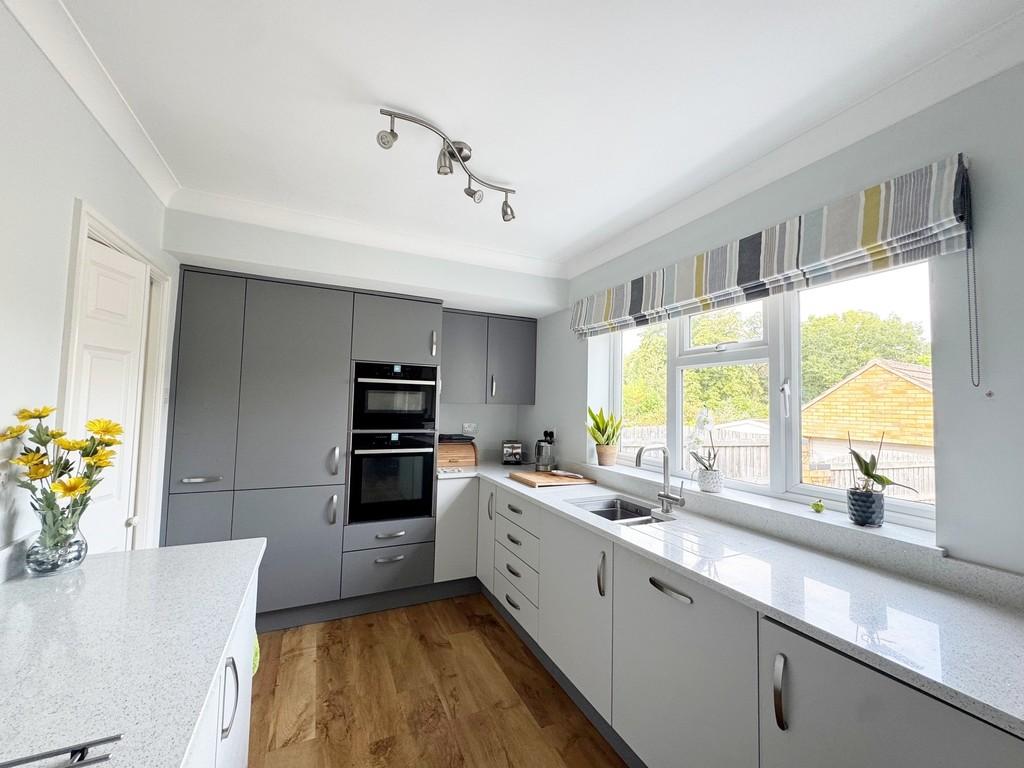 Kitchen and Window