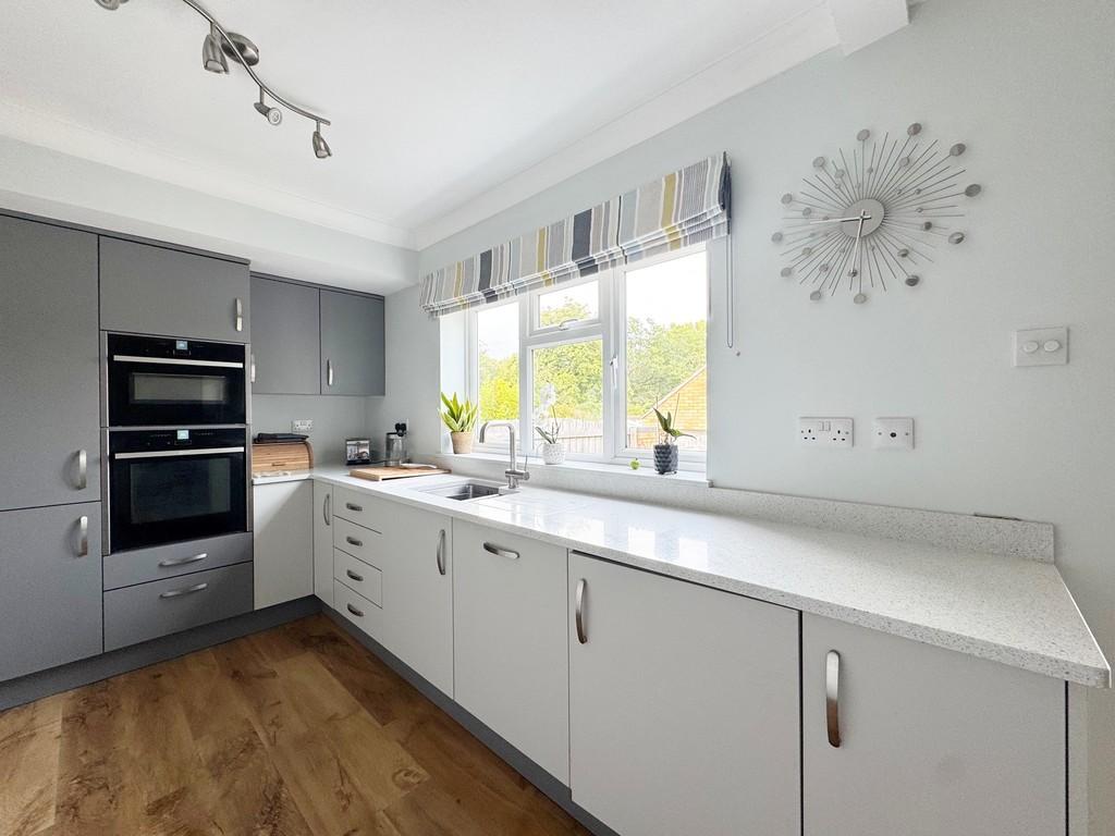 Kitchen and Window