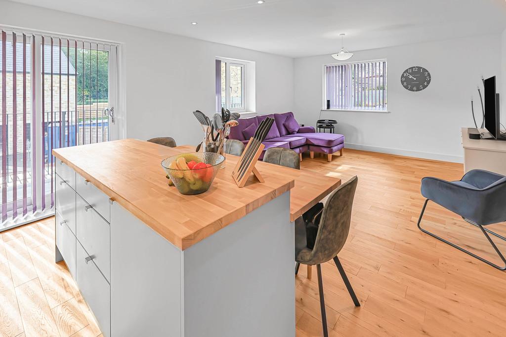 Kitchen/Diner/Living Room