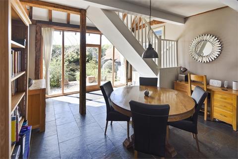 4 bedroom barn conversion for sale, Church Lane, Edgcott, Buckinghamshire.