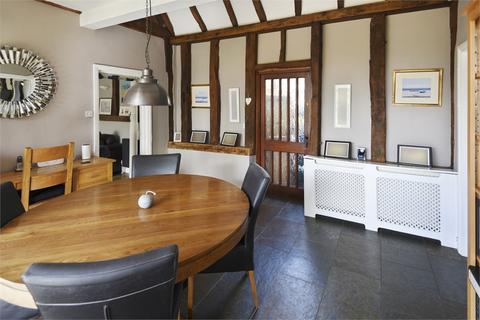 4 bedroom barn conversion for sale, Church Lane, Edgcott, Buckinghamshire.