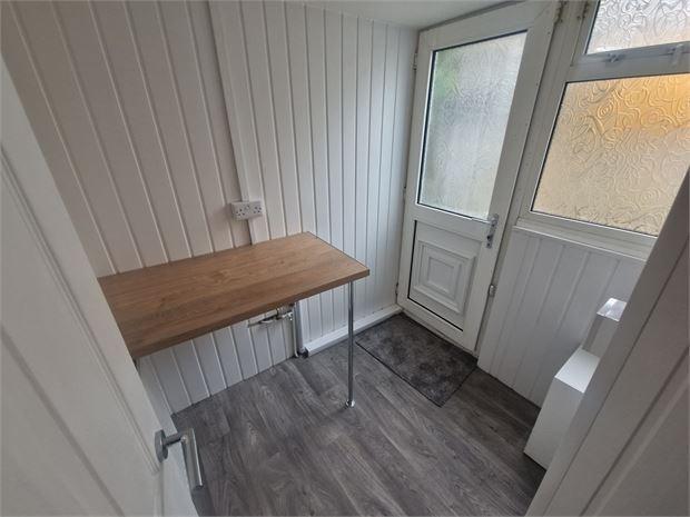 Utility room