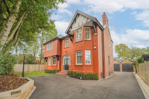 undefined, St Werburghs Road, Chorlton