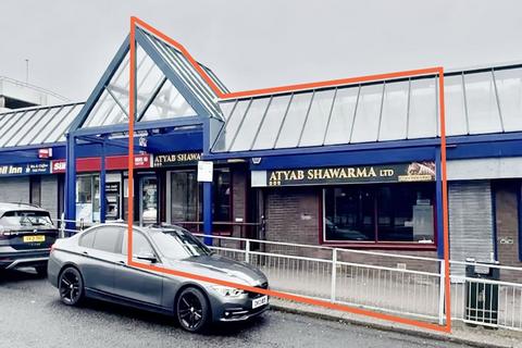 Property for sale, Kilblain Street, Let Hot Food Investment, Greenock PA15