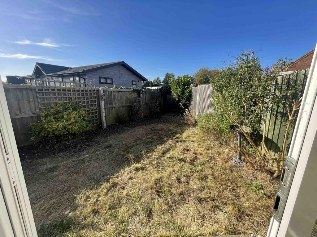 Back Garden