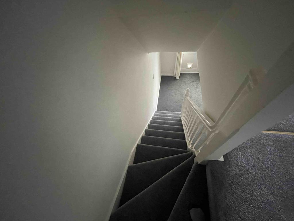 Stairs/Landing
