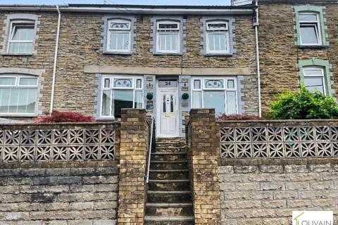 Jubilee Road, Six Bells, Abertillery