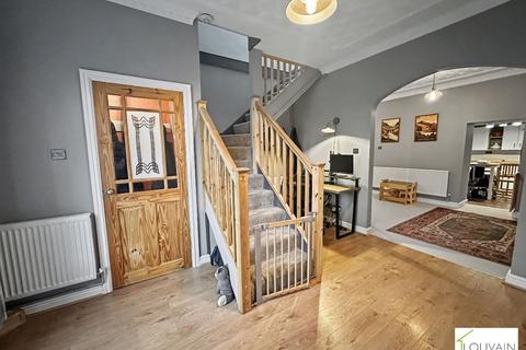 3 bedroom terraced house for sale, Jubilee Road, Six Bells, Abertillery