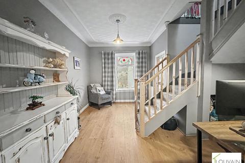 3 bedroom terraced house for sale, Jubilee Road, Six Bells, Abertillery