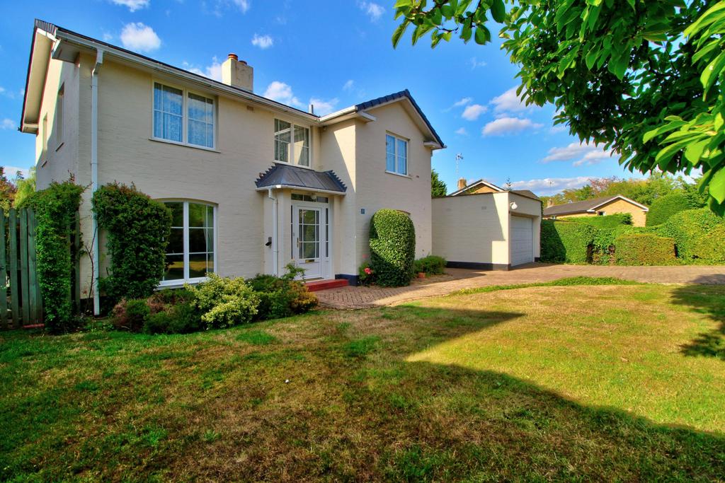 Front Garden