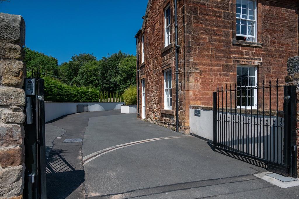 Shared Driveway