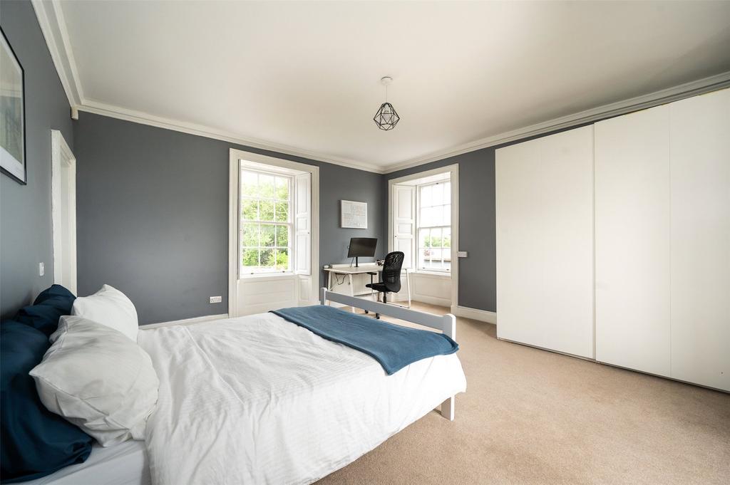 Double Bedroom