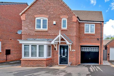 New Street, Rushall, Walsall WS4