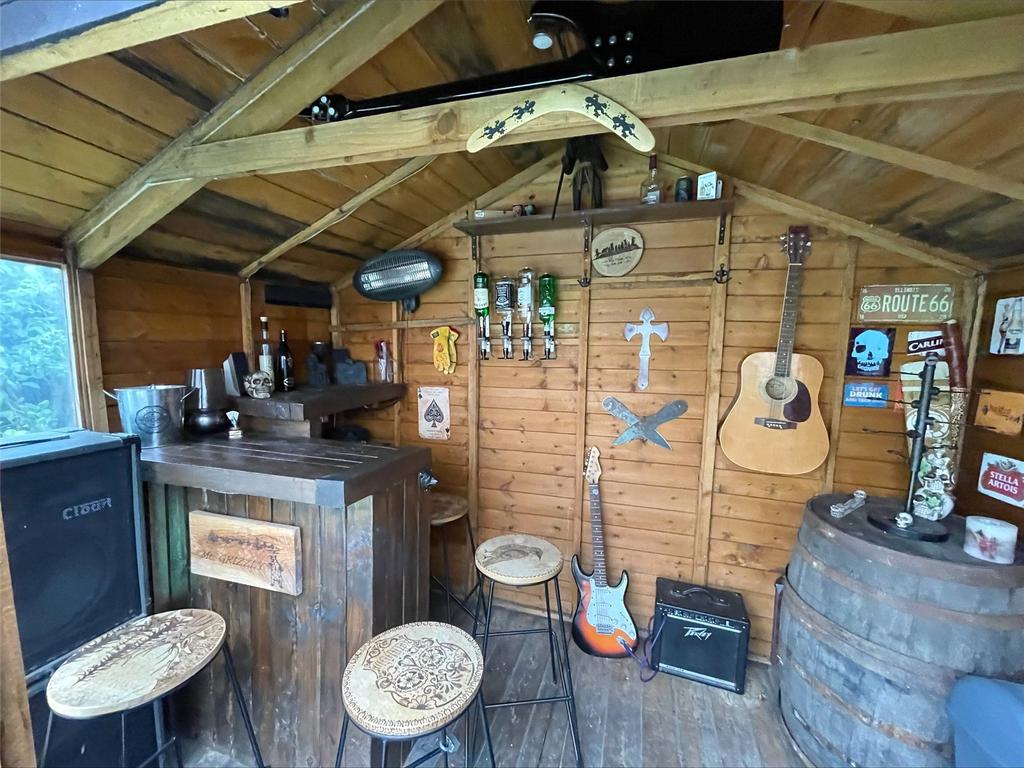 Bar Area