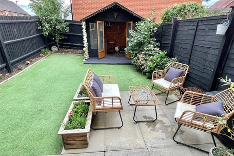 undefined, Hadrian Way, Caistor, Lincolnshire, LN7