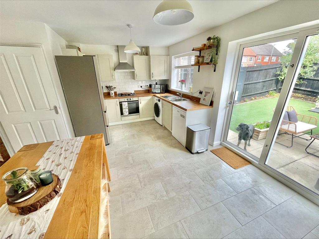 Kitchen Diner