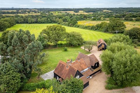 4 bedroom detached house for sale, Carneles Green, Broxbourne