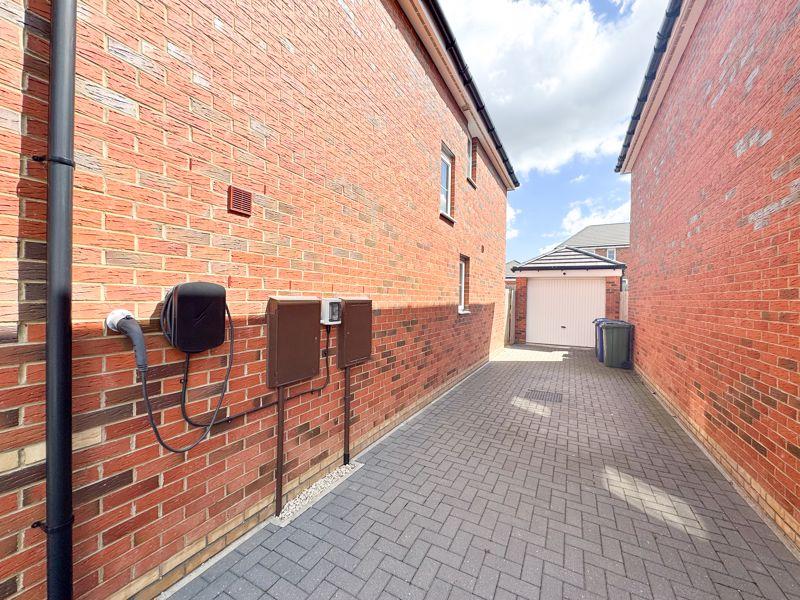 Driveway