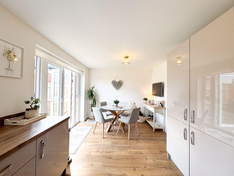 Open plan
