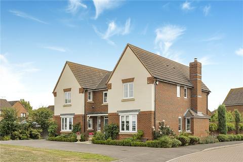 Joyce Way, Steventon, Abingdon, Oxfordshire, OX13