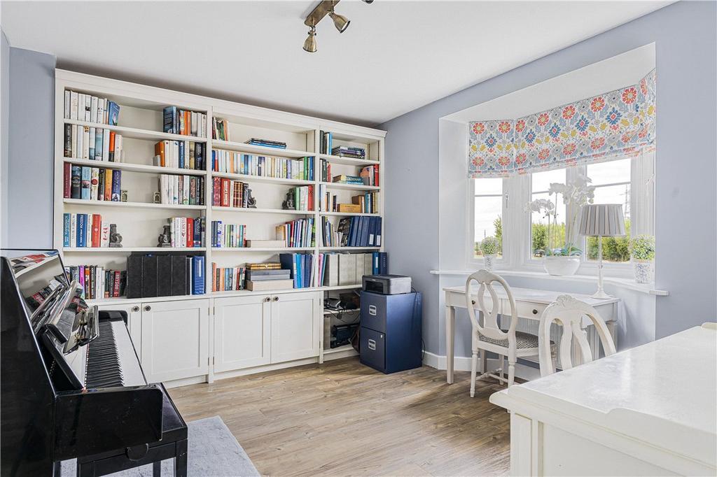 Study/Sitting Room