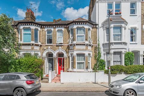 undefined, Lavender Sweep, London SW11