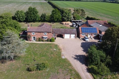 undefined, Cooks Farm, Moorby