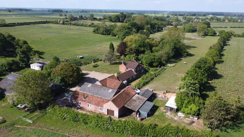Cooks Farm (Aerial)