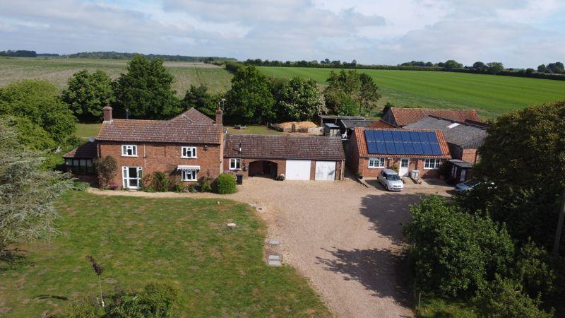Cooks Farm (Aerial)