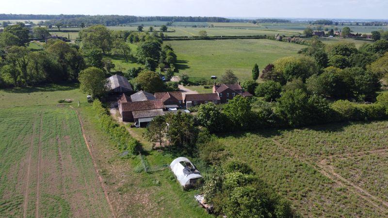 Cooks Farm (Aerial)
