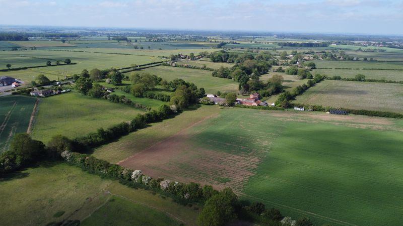 Cooks Farm (Aerial)