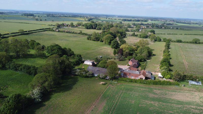 Cooks Farm (Aerial)