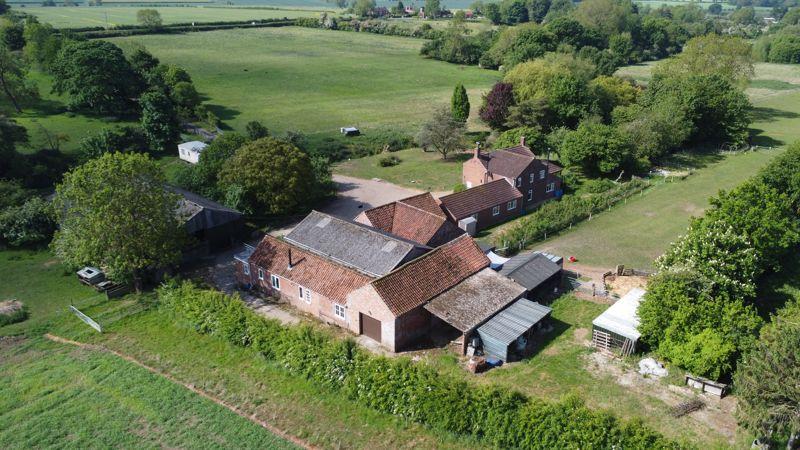 Cooks Farm (Aerial)