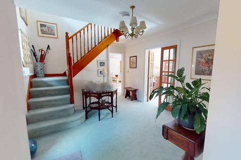4 bedroom detached house for sale, 1 Bowring Park, Moretonhampstead, Devon