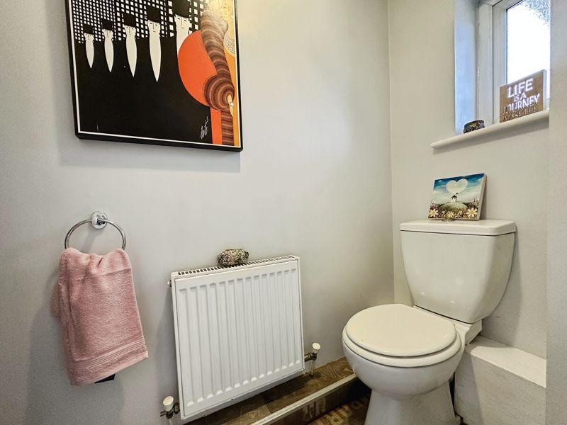Downstairs WC