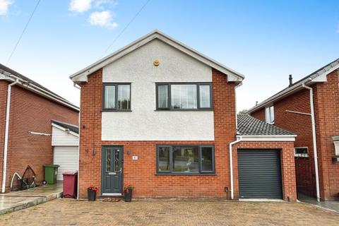 Quakerfields, Westhoughton