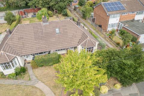 3 bedroom semi-detached bungalow for sale, Woodlands Lane, Solihull B90