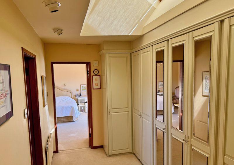 Dressing room