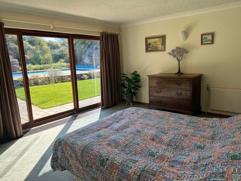 Ground floor bedroom