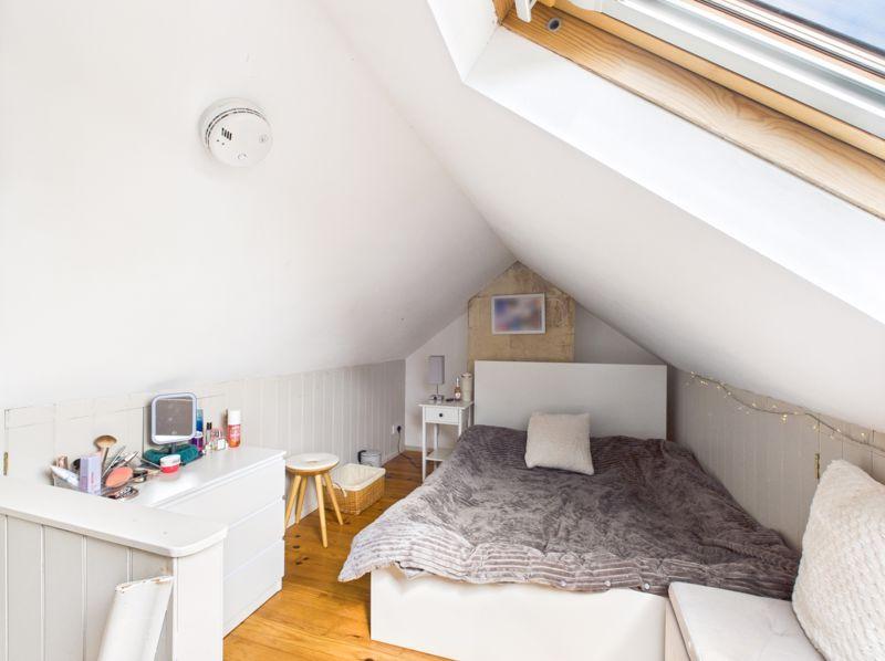 Loft room