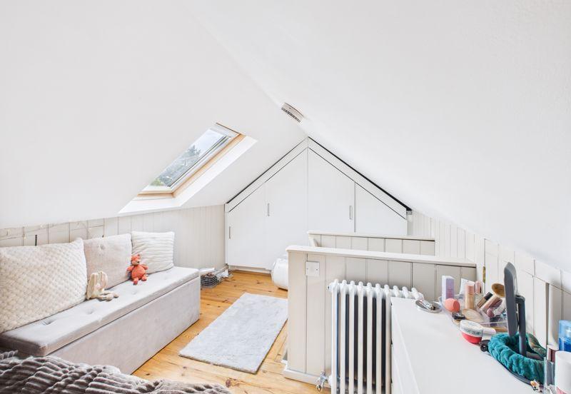 Loft room
