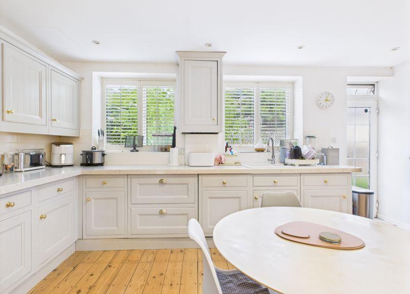 Kitchen diner