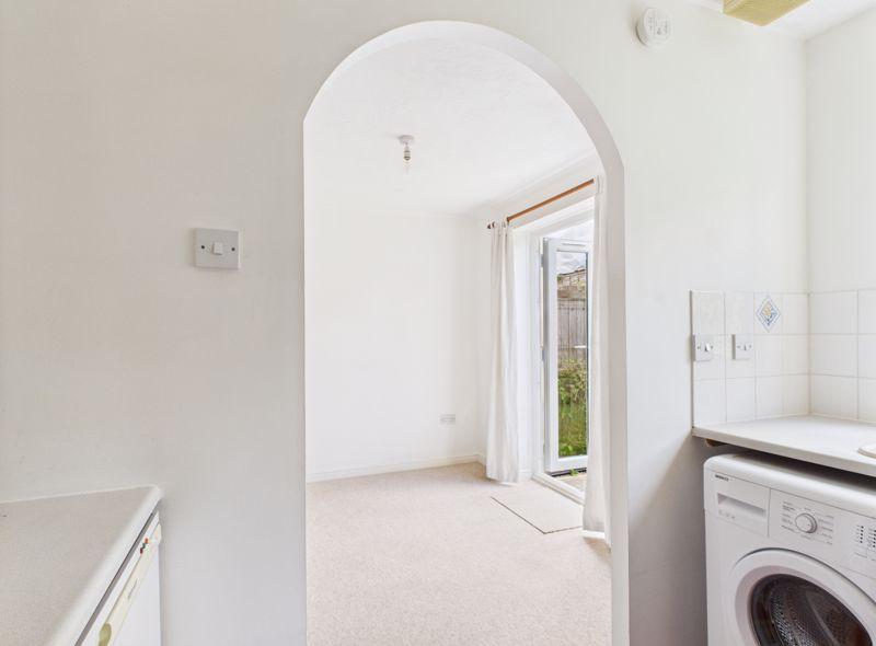 Kitchen to dining